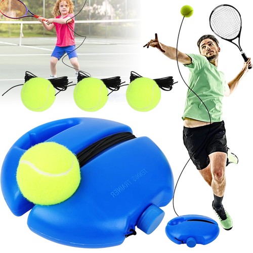 Tennis trainer set rebound - set,