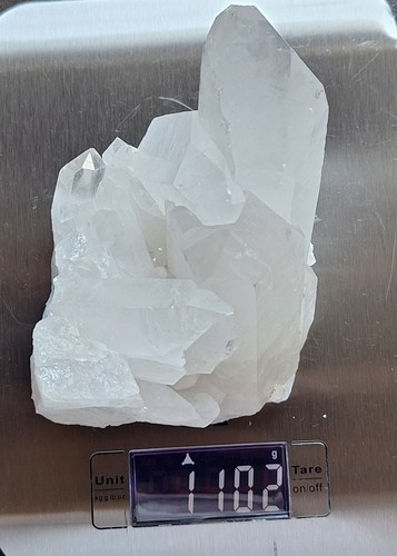Bergkristallgruppe klare - ,