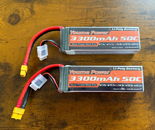 Youme power lipo poly - 2x,