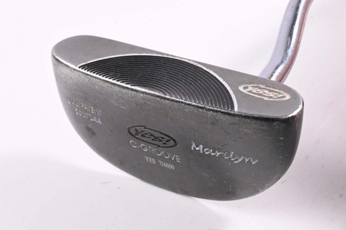 Groove marilyn putter - c-groove, /
