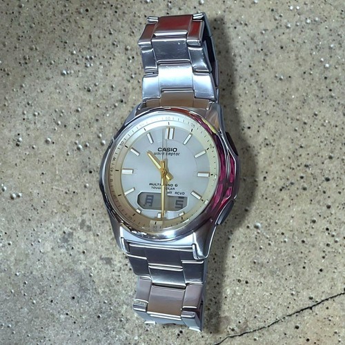 Casio wave ceptor wva - casio,