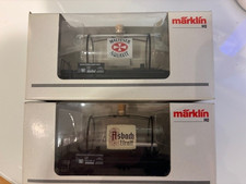 Märklin H0 Güterwagen 44523