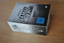 B James Bond 007 DVD Edition