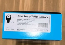 Coloplast SenSura Mio Convex/