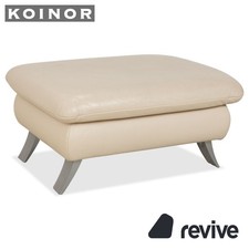 Koinor Rossini Leder Hocker