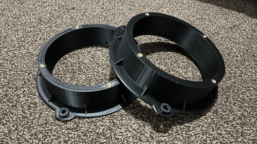 Gedruckte heck - 3d-gedruckte,