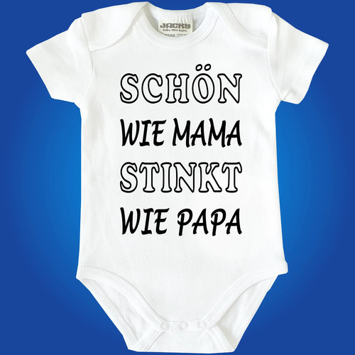 Lustiger baby body - lustiger, bodie