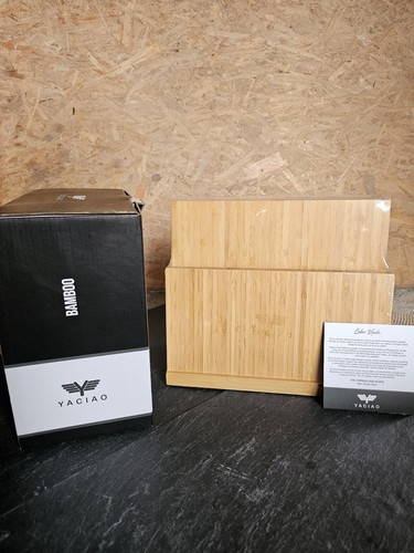 Yaciao messerblock magnetisch - yaciao,