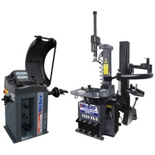 PKW Reifenmontiermaschine