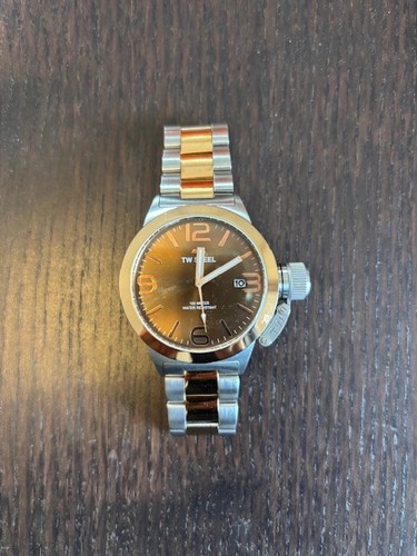 Steel 151 herrenuhr - tw,