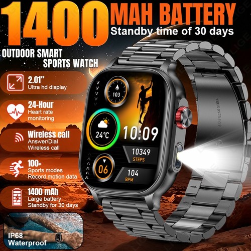 Smartwatch herren damen - smartwatch,