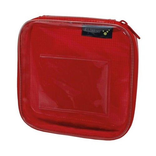 Praxis modultasche rot - modultasche, gr.
