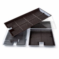 Keimschalen (10x20x3cm) 3