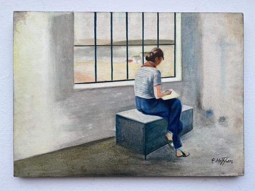Edward hopper öl - hopper, auf