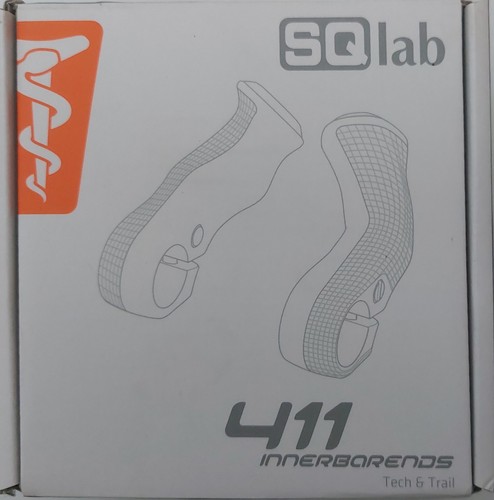 Sqlab 411 tech trail e - 411, e-bike
