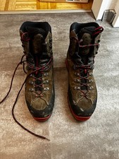 Hanwag Hochtourenschuhe Sirius II GTX 44,5 Herren - Bergsteigen