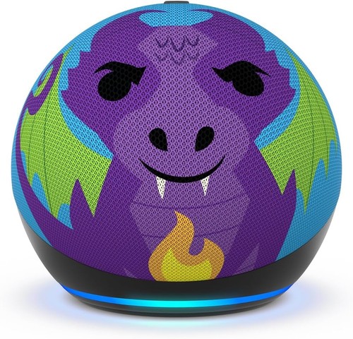 Echo dot kids - dot,