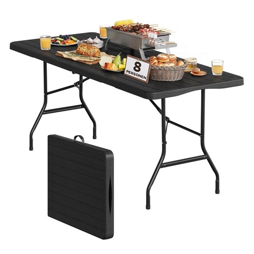 Woltu gartentisch klappbar - gartentisch,