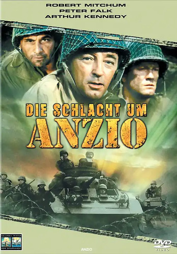 Schlacht anzio die - anzio,,