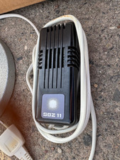 DDR Stehleuchte SBZ 11 - NVA