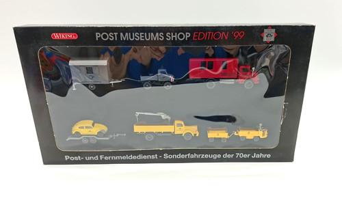 Wiking 80 03 set - h0, 1:87