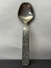 Konge Tinn Zinn-Besteck