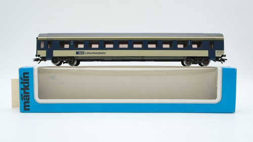 Märklin 4218 reisezugwagen - 4218,