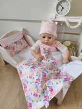 ❤Puppenbettwäsche❤Puppenw