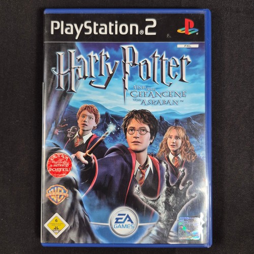 Harry potter und - und, gefangene