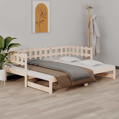 Tagesbett ausziehbar - tagesbett,