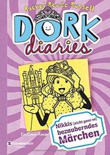 DORK Diaries 08. Nikkis (nicht