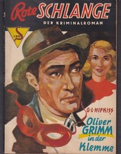 Rote Schlange  Nr. 34