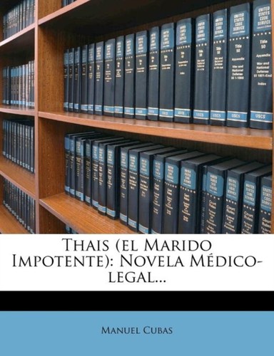 Cubas thais el marido - thais,