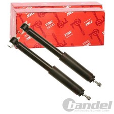 2x TRW GASDRUCK STOßDÄMPFER