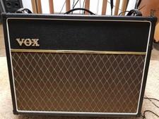 VOX AC30 C2X  TOP- made in UK