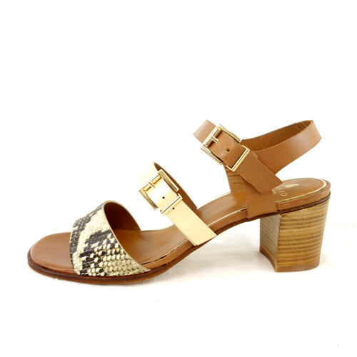 Sandalen braun flavio - braun, 40