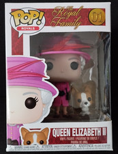 Funko Pop The Royal Family
