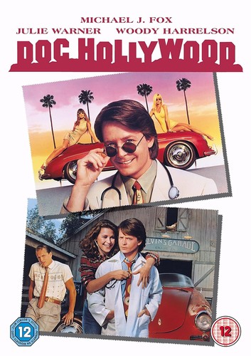 Dvd doc hollywood - hollywood,