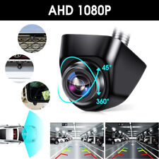 1080P AHD Rückfahrkamera Auto Kamera HD Einparkhilfe Nachtsicht 170° Wasserdicht