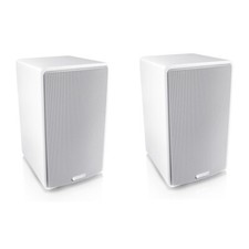 Canton AM 5 weiss Paar Aktivlautsprecher