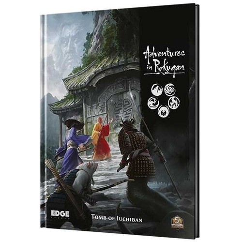 Legend the five rings rpg - rings,
