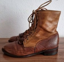 Justin Handmade Herren-Boots   Gr. 47   / USA 13 D   Made in USA