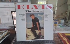 Elvis presley the - presley-the, legend