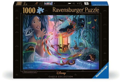 Ravensburger puzzle 01344 - ravensburger,