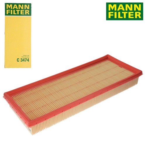 Mann filter 3474 luftfilter - mann-filter,