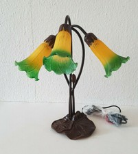 Stilarts Tischlampe antik alt