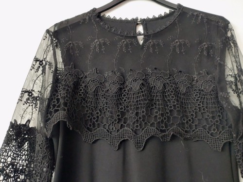 Elegante festliche spitzen - elegante,