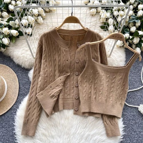 Strickjacke jersey eierwärmer - strickjacke,