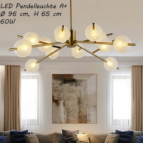 Pendelleuchter led warmweiß - pendelleuchter,