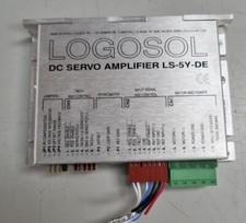 Logosol dc servo - dc,